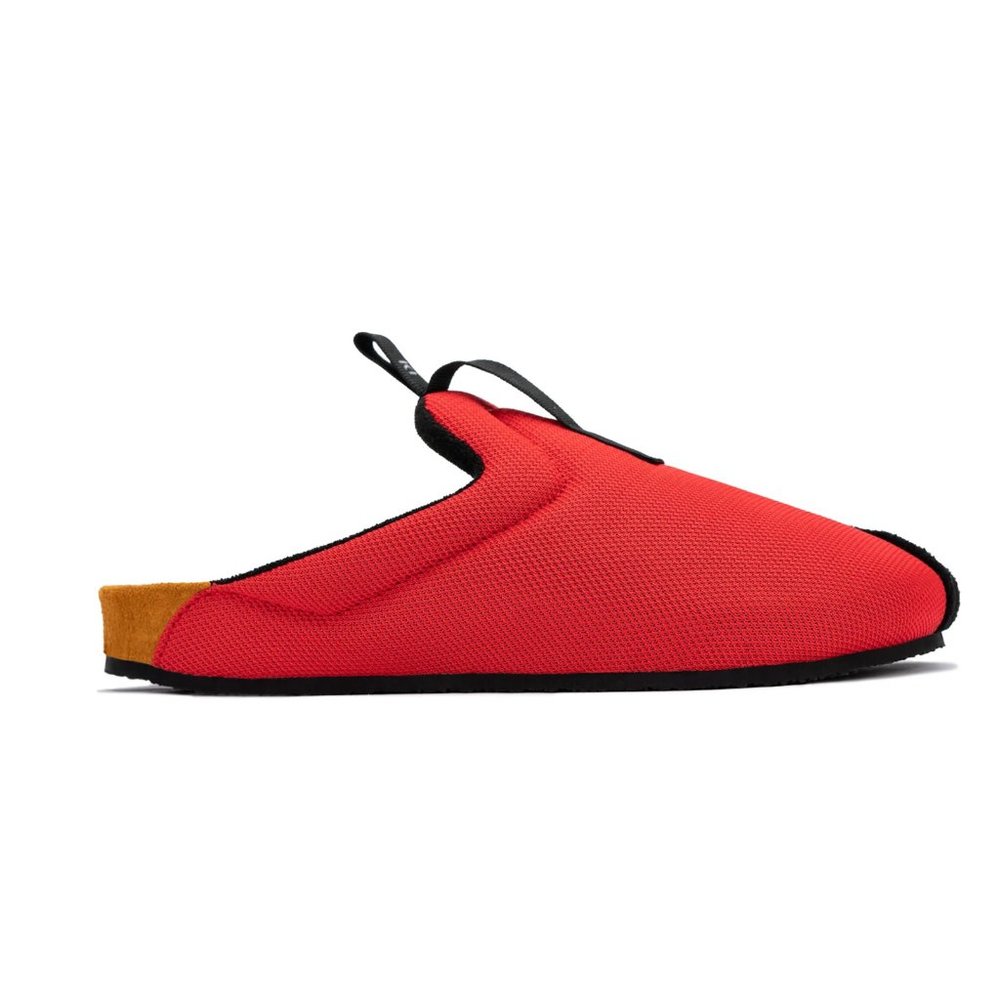 NWT Clearweather Bantha 2.0 Red Slip On